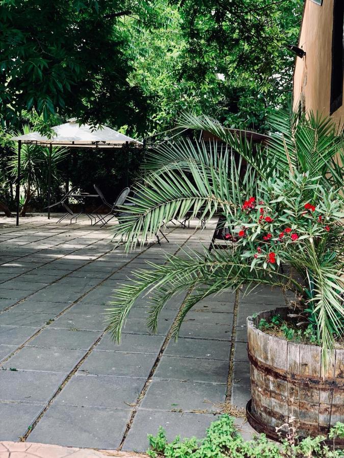 カラタビアーノ Il Giardino Delle Zagareヴィラ エクステリア 写真